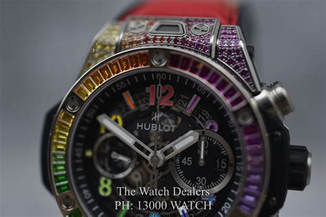 hublot dealers